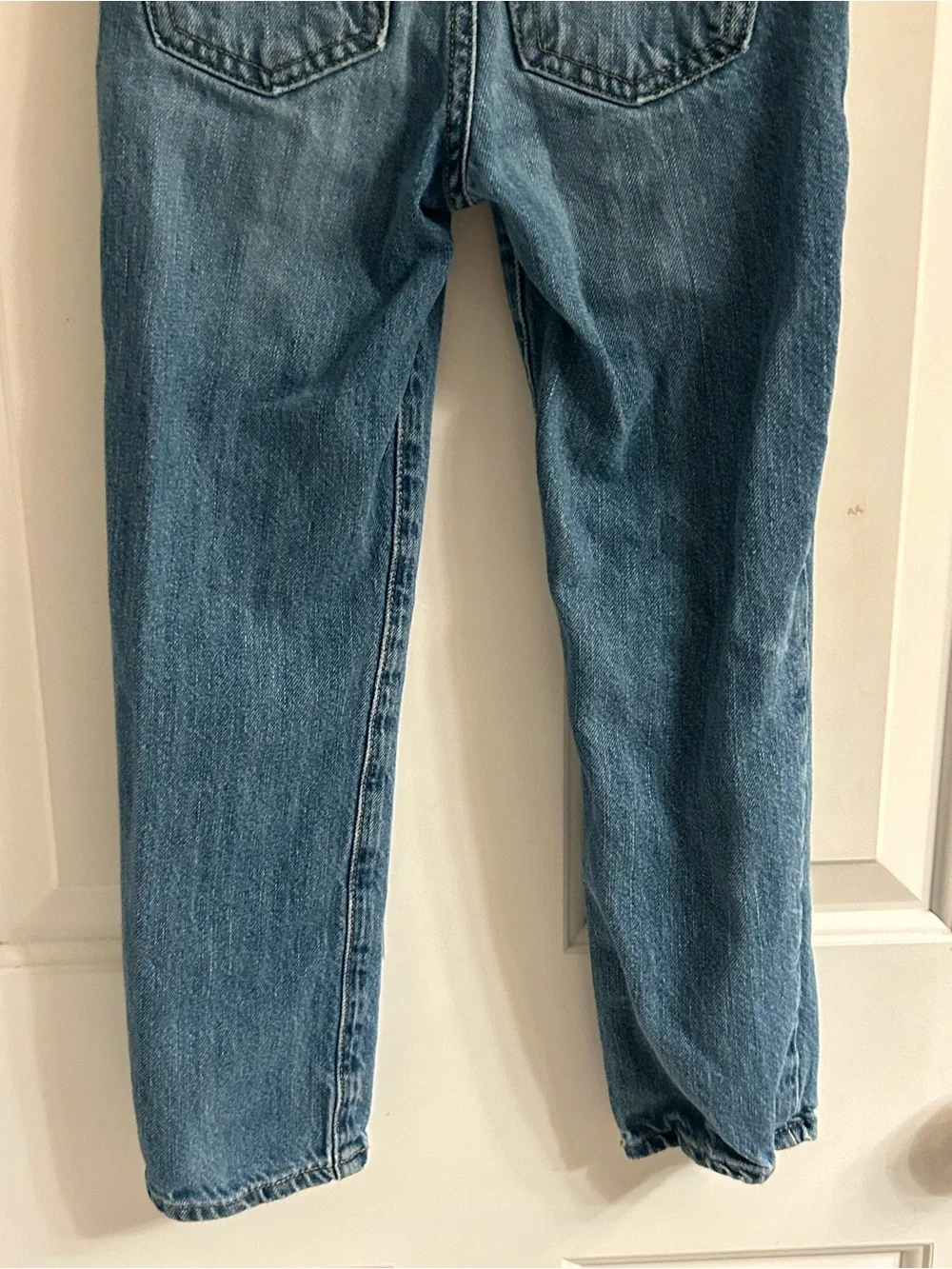 The Children's Place Medium Blue Straight-Leg Jeans